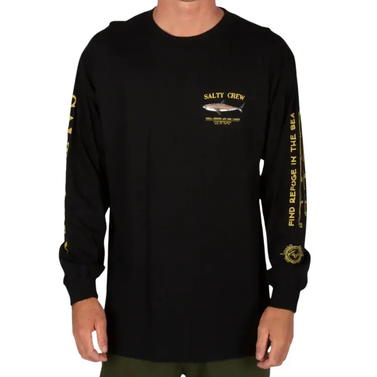 Salty crew MEN'S BRUCE LONG SLEEVE TEE