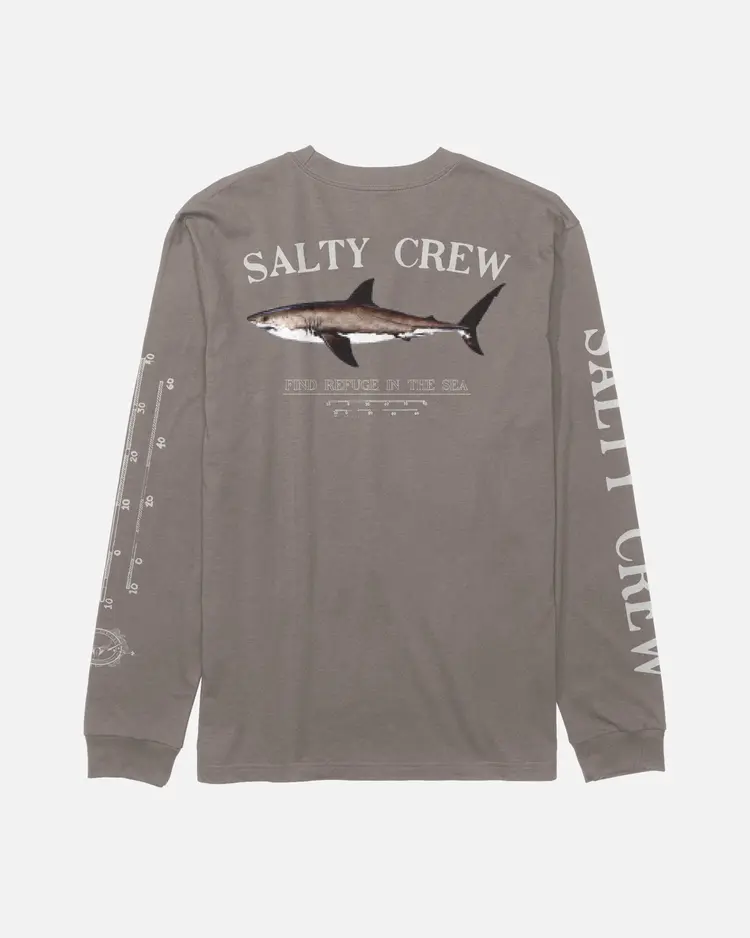 Salty crew MEN'S BRUCE LONG SLEEVE TEE
