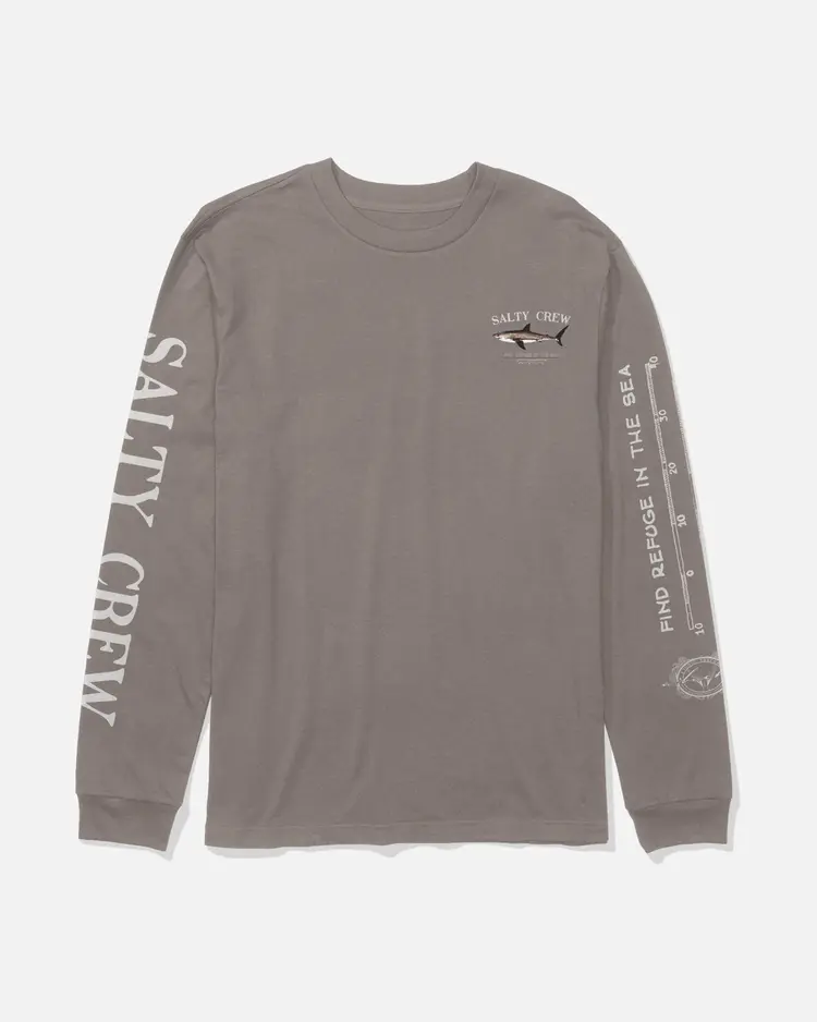 Salty crew MEN'S BRUCE LONG SLEEVE TEE