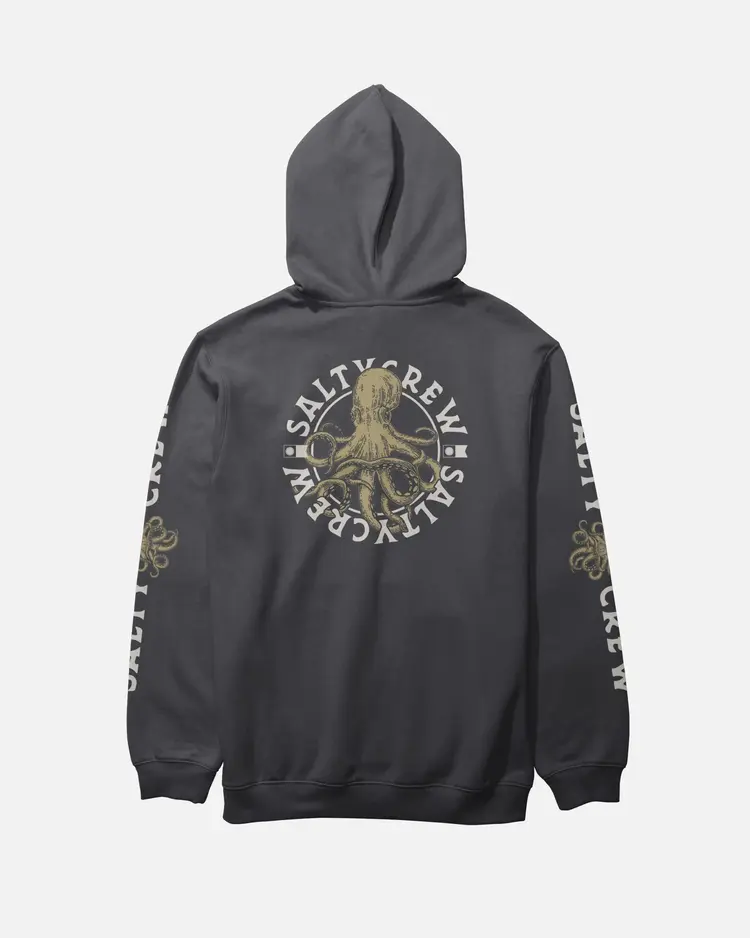 Salty crew MEN'S TENTACLES FLEECE HOODIE