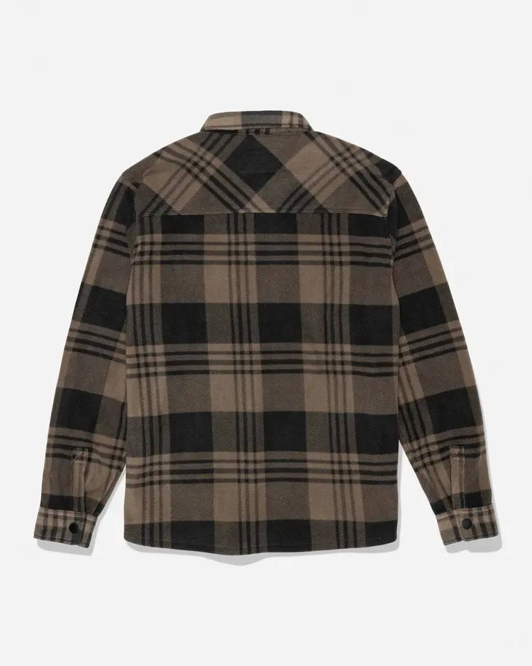Salty crew HOMMES SHELTER POLAR SHIRT