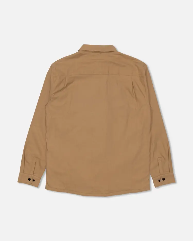 Salty crew MEN'S FATHOM TECH SHACKET