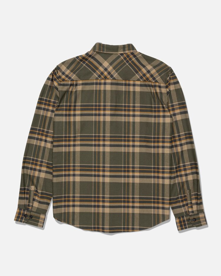 Salty crew HOMMES FATHOM TECH FLANNEL