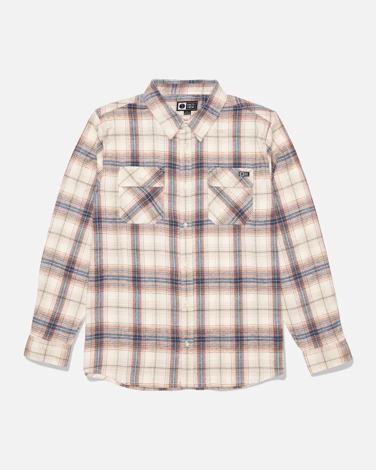 Salty crew HOMMES DAYBREAK FLANNEL