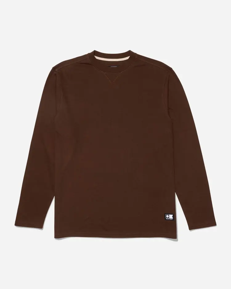 Salty crew MEN'S CAST OFF LONG SLEEVE THERMAL