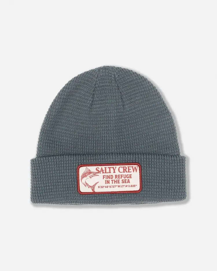 Salty crew MEN'S COASTAL BEANIE