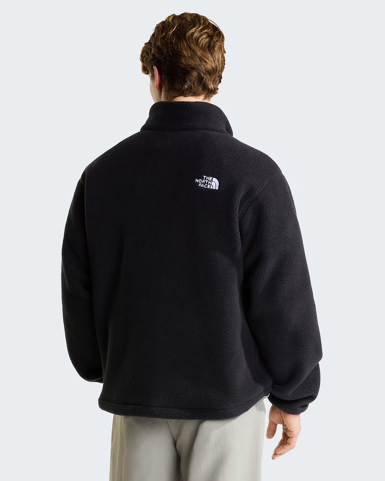 THE NORTH FACE MEN'S TNF FLEESKI 1/4 ZIP PULLOVER FLEECE