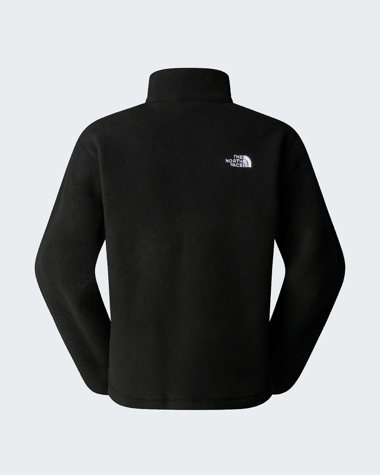 THE NORTH FACE MEN'S TNF FLEESKI 1/4 ZIP PULLOVER FLEECE