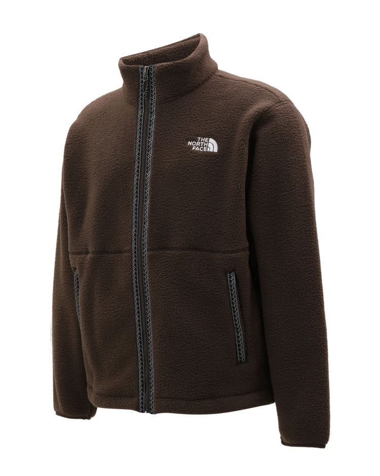 THE NORTH FACE HOMMES TNF FLEESKI 1/4 ZIP PULLOVER