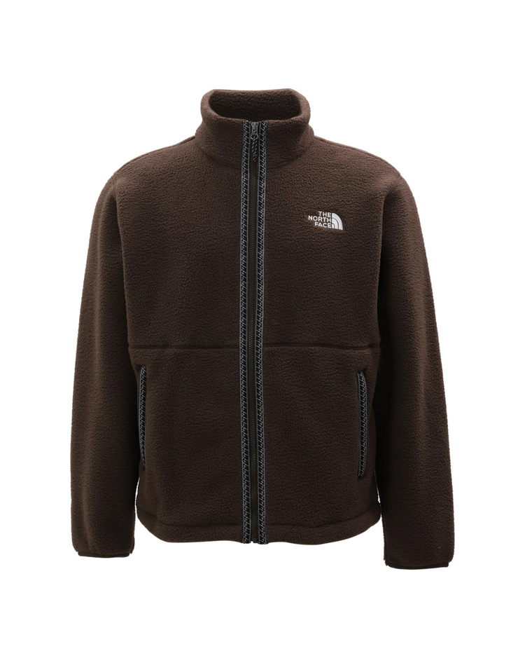 THE NORTH FACE HOMMES TNF FLEESKI 1/4 ZIP PULLOVER