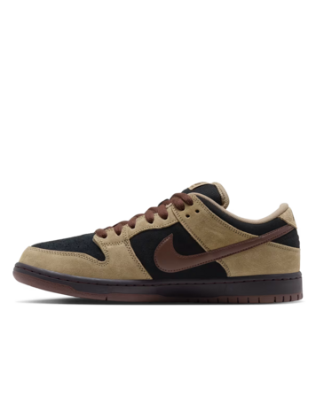Nike SB HOMMES SB DUNK LOW PRO FILBERT/LIGHT CHOCOLATE/BLACK/BURGUNDY ASH