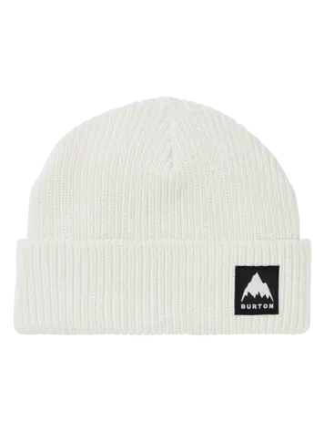Burton RECYCLED VT BEANIE STOUT WHITE