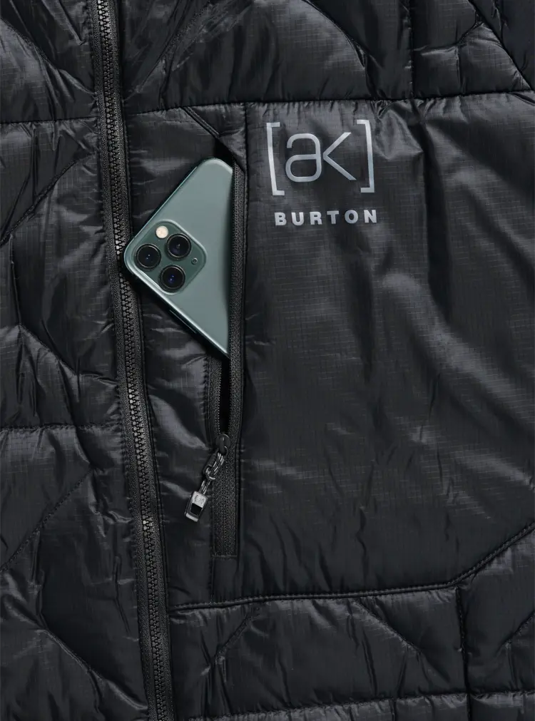 Burton MEN'S AK BAKER DOWN JACKET