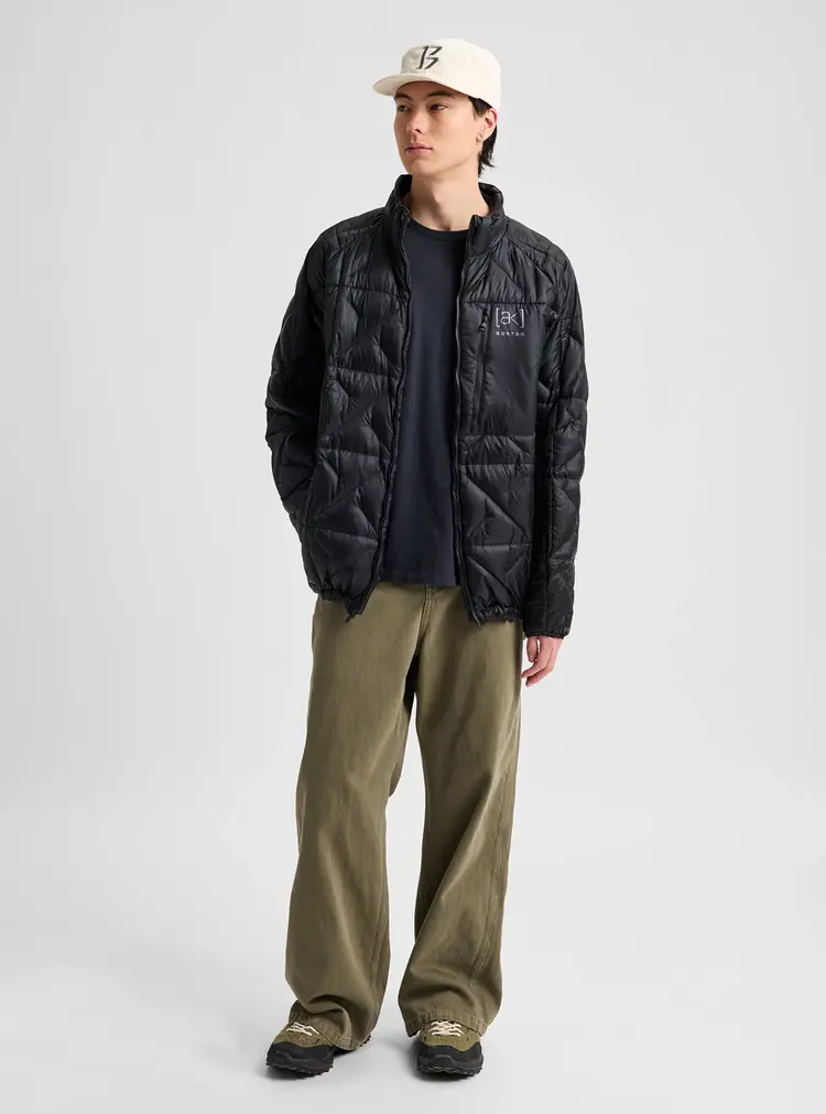 Burton MEN'S AK BAKER DOWN JACKET