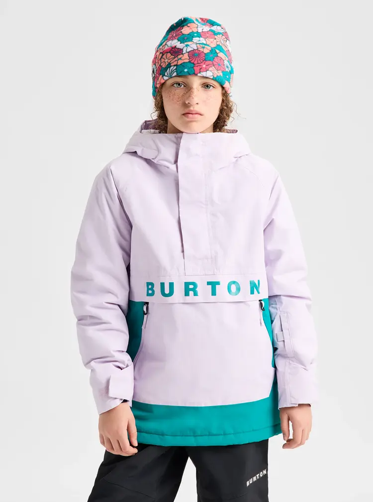 Burton YOUTH FROSTNER 2L ANORAK