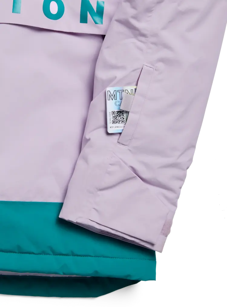 Burton YOUTH FROSTNER 2L ANORAK