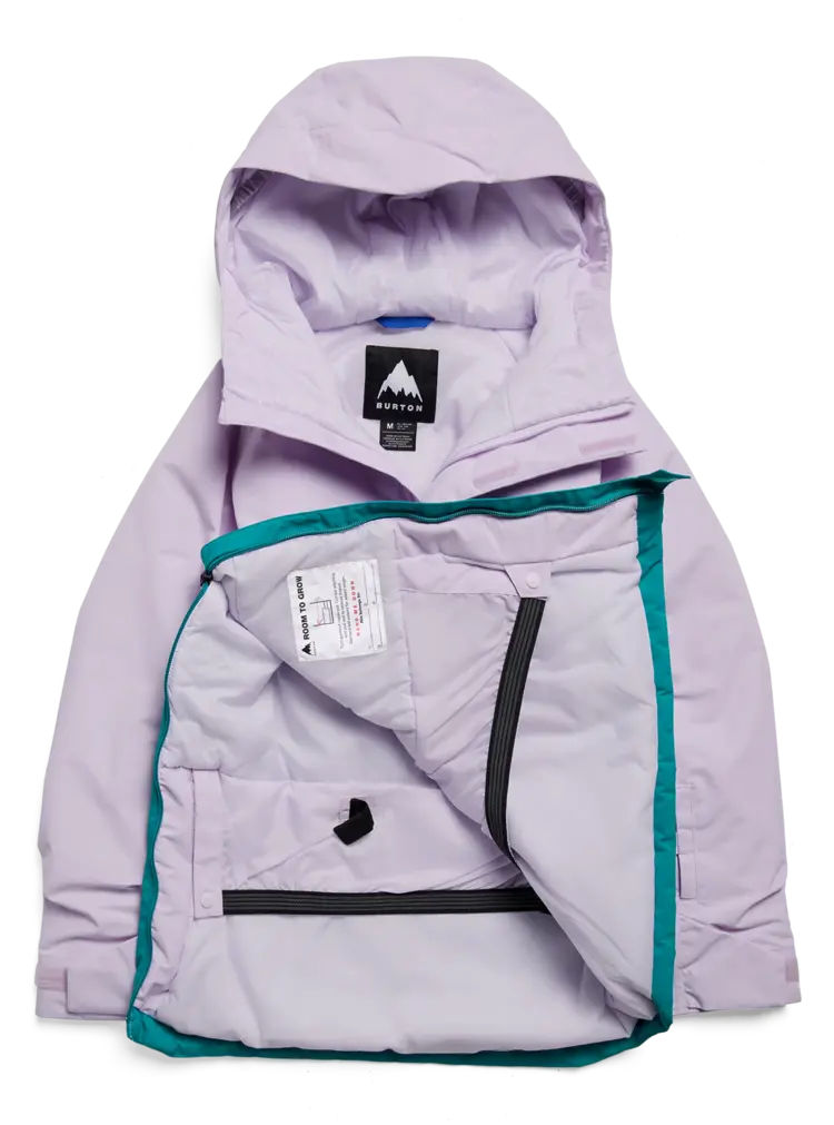 Burton YOUTH FROSTNER 2L ANORAK