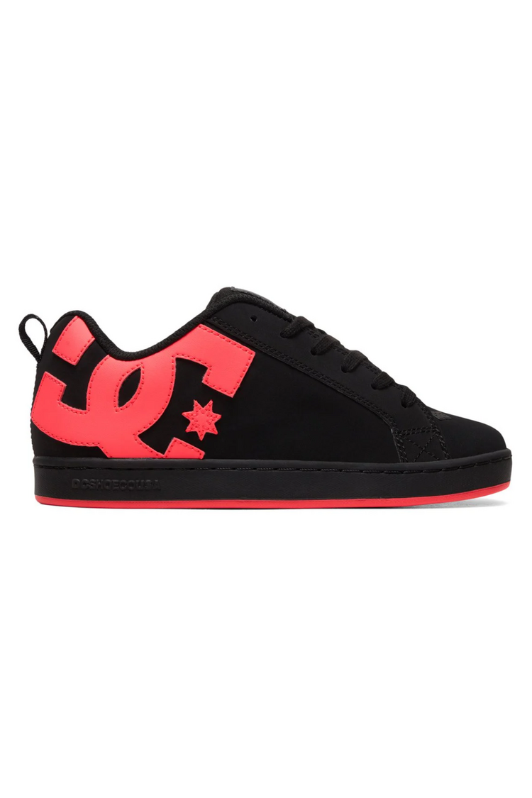 DC Shoes FEMMES COURT GRAFFIK SHOES