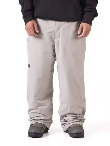 L1 CHROMA PANT PALE GREY