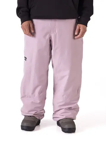 L1 CHROMA PANT PALE BLUSH
