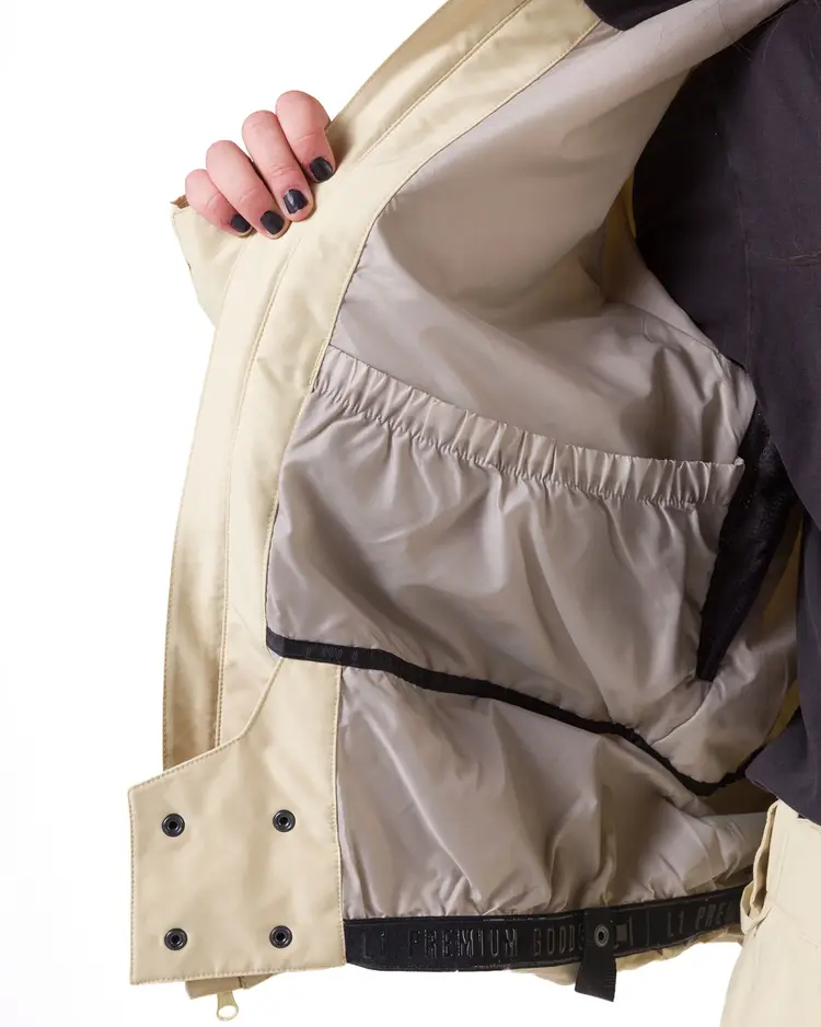 L1 WOMEN'S CHROMA JACKET