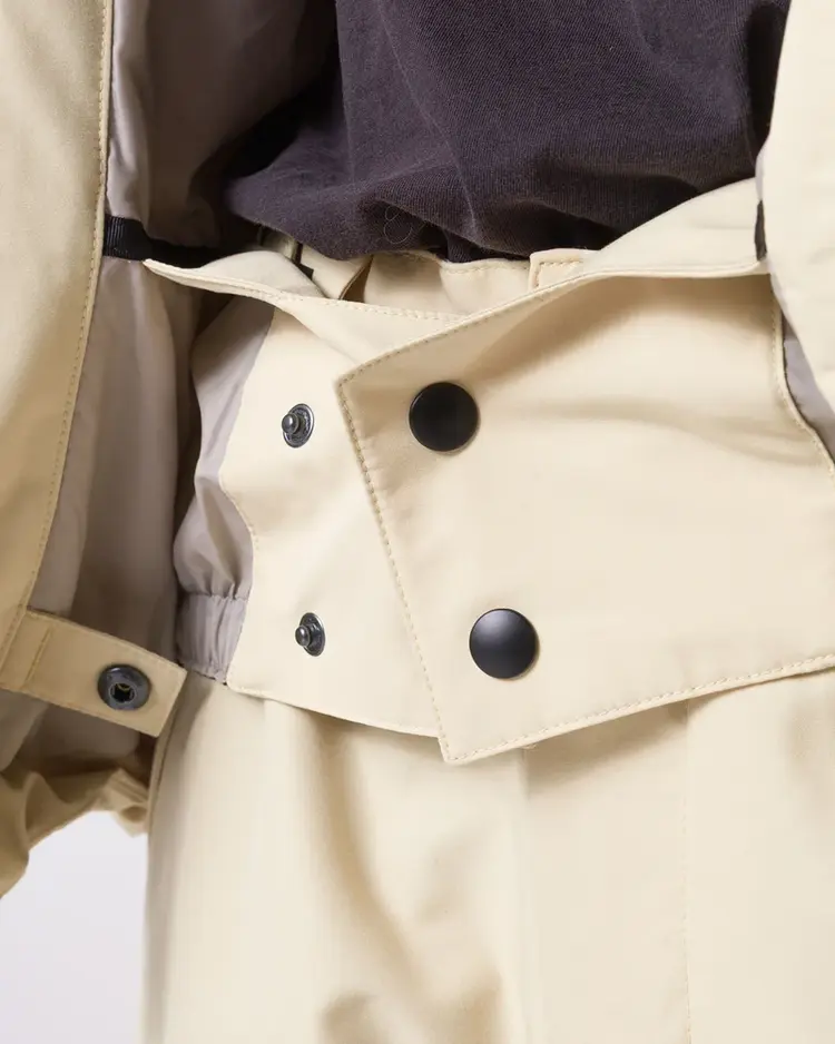 L1 FEMMES CHROMA JACKET