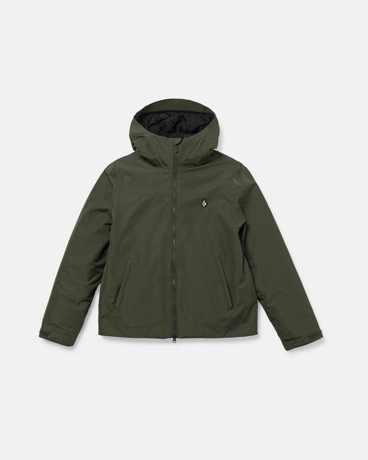 Volcom FEMMES STEELE INSULATED JACKET