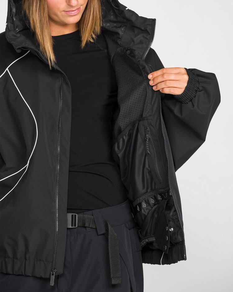Volcom WOMEN'S LIFTLINE 20K JACKET