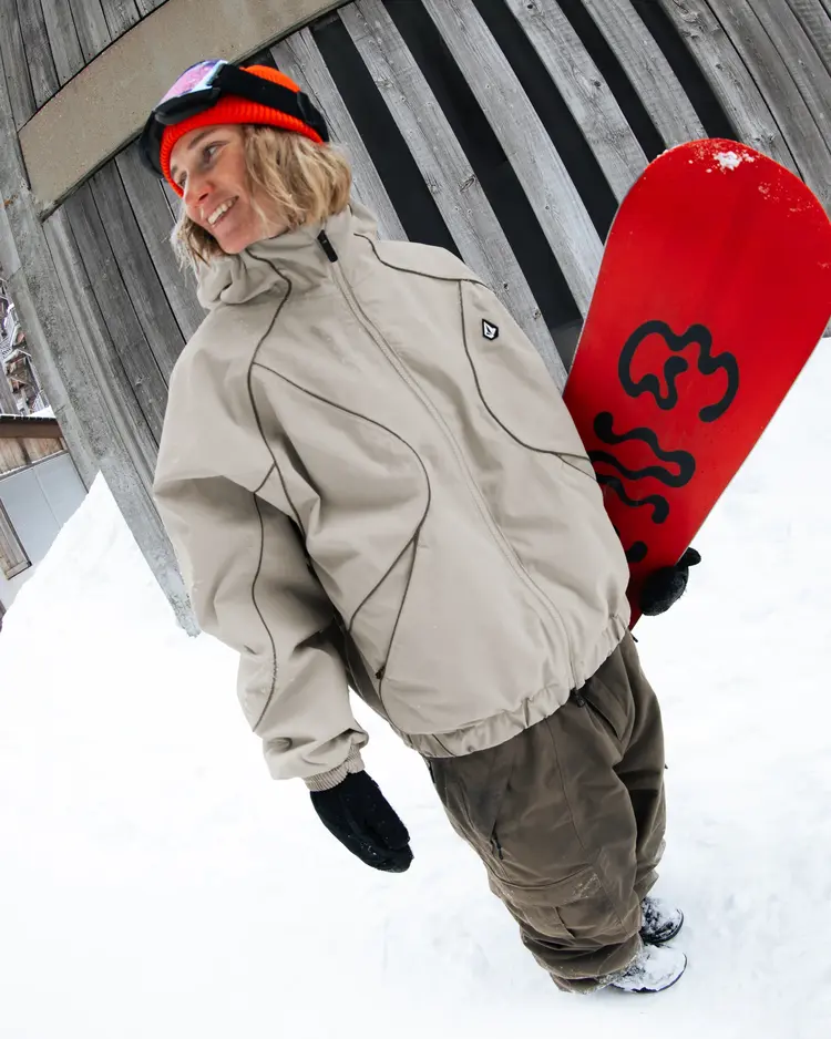 Volcom FEMMES LIFTLINE 20K JACKET