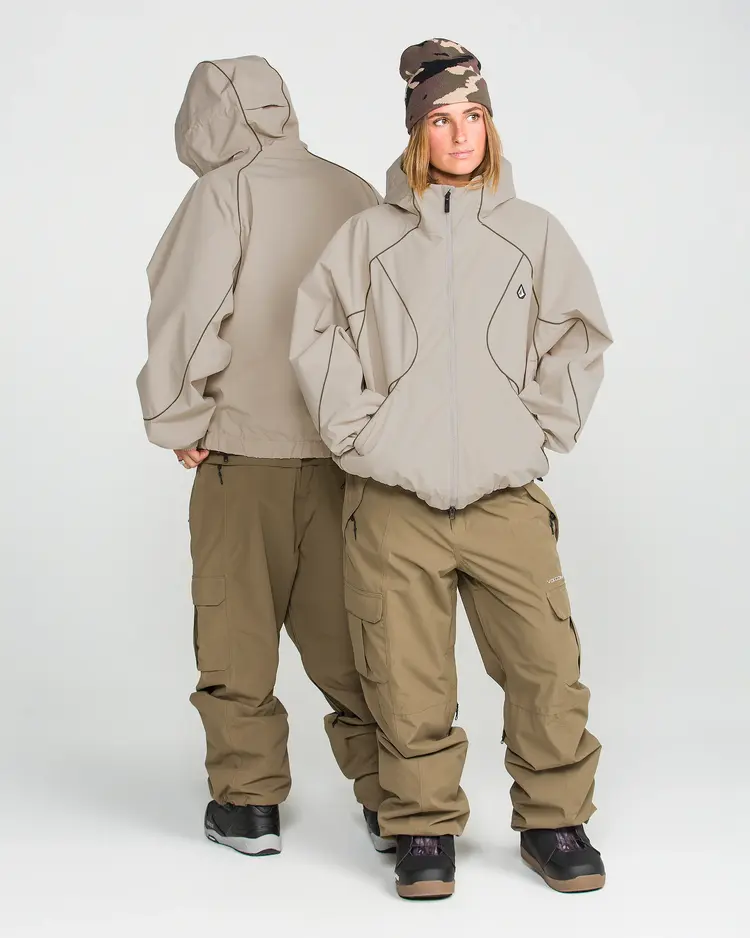 Volcom WOMEN'S LIFTLINE 20K JACKET
