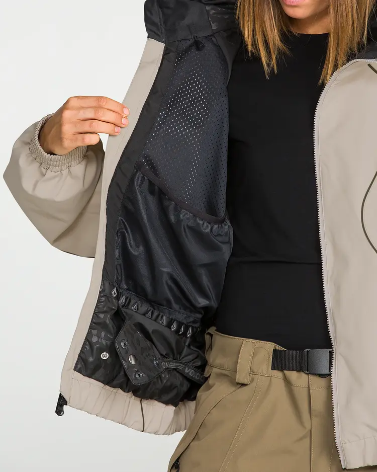 Volcom WOMEN'S LIFTLINE 20K JACKET