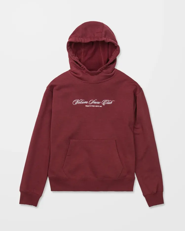 Volcom FEMMES ALPINE ALL DAY FLEECE HOODIE