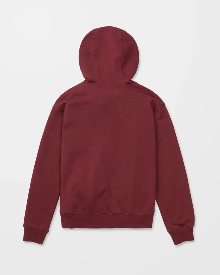 Volcom WOMEN'S ALPINE ALL DAY FLEECE HOODIE