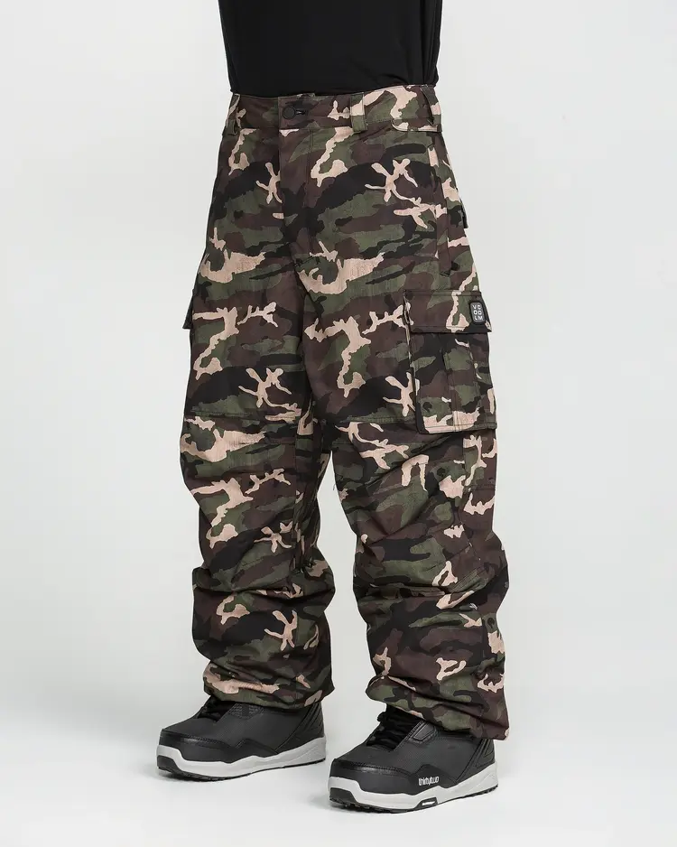 Volcom MEN'S NWRK 20K BAGGY PANTS
