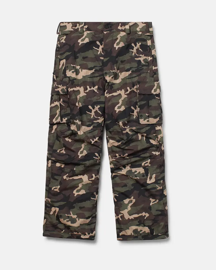 Volcom HOMMES NWRK 20K BAGGY PANTS