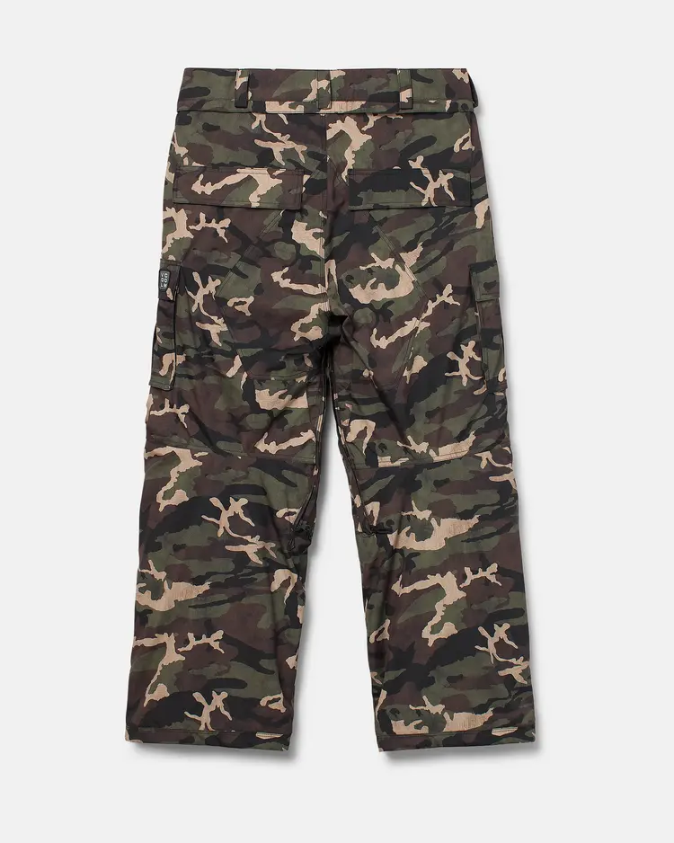 Volcom MEN'S NWRK 20K BAGGY PANTS