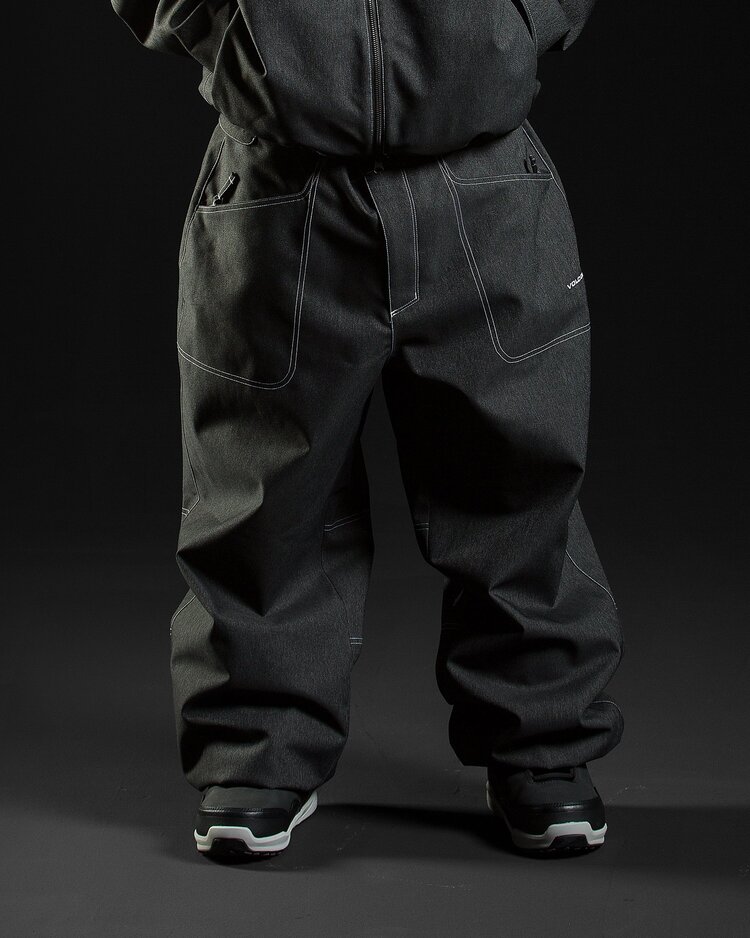 Volcom MEN'S LAPPER PANTS
