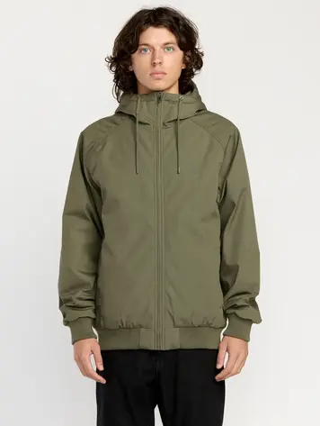 Volcom HOMMES HERNAN 10K JACKET WINTERMOSS