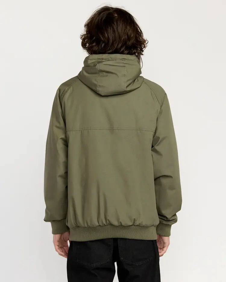 Volcom MEN'S HERNAN 10K JACKET