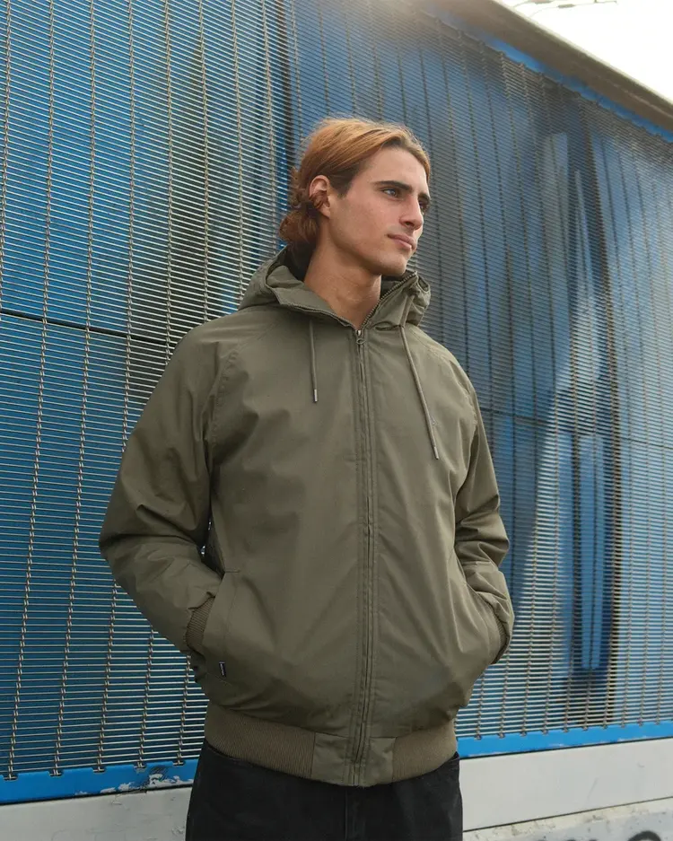 Volcom MEN'S HERNAN 10K JACKET