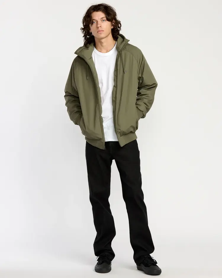 Volcom MEN'S HERNAN 10K JACKET