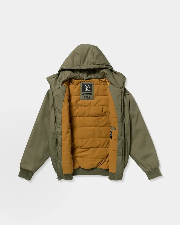 Volcom HOMMES HERNAN 10K JACKET