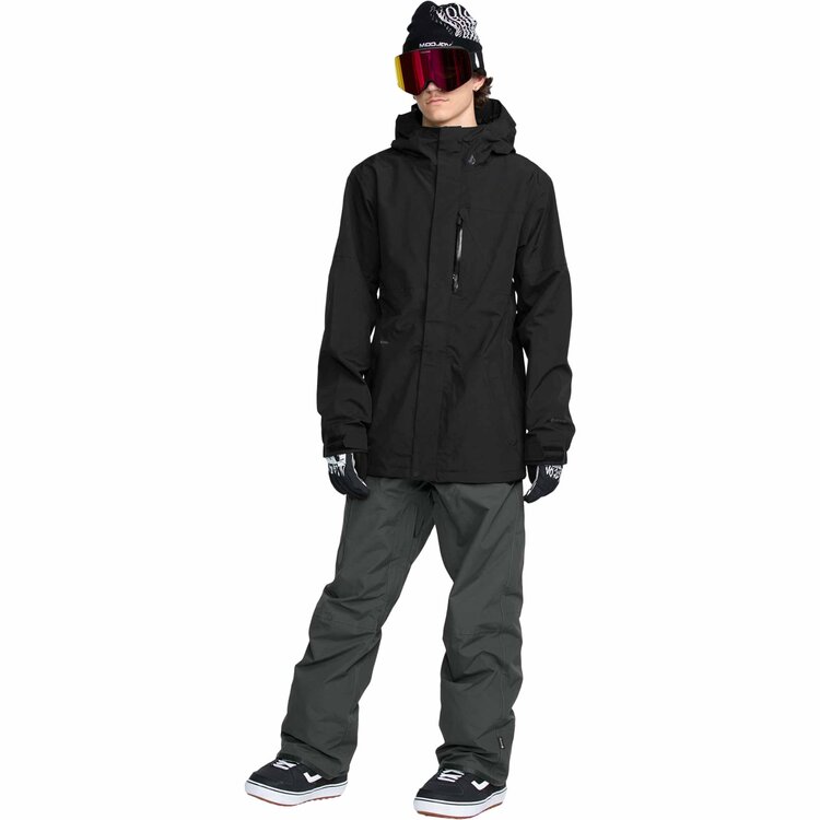 Volcom HOMMES L INSULATED GORE-TEX JACKET