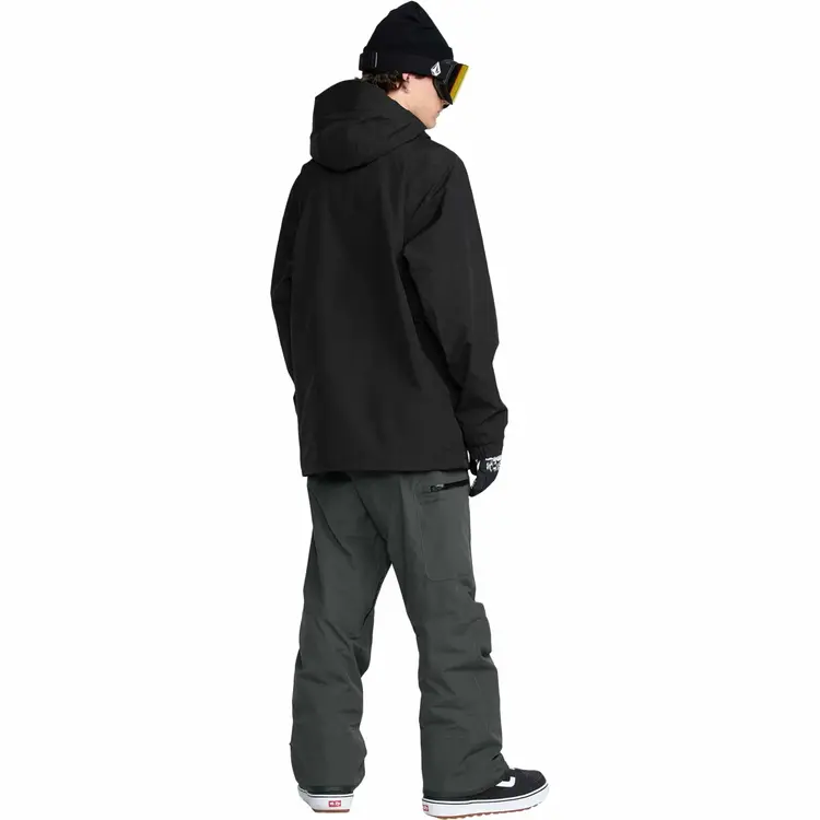 Volcom MEN'S L INSULATED GORE-TEX JACKET