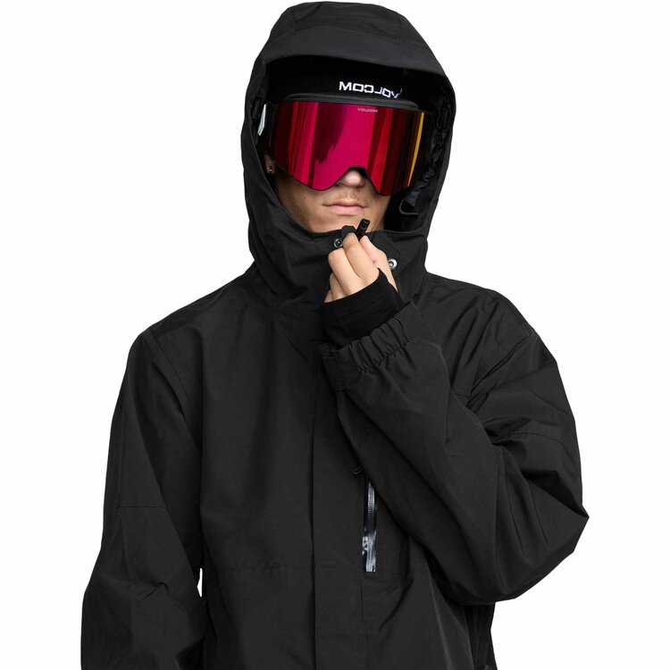 Volcom HOMMES L INSULATED GORE-TEX JACKET