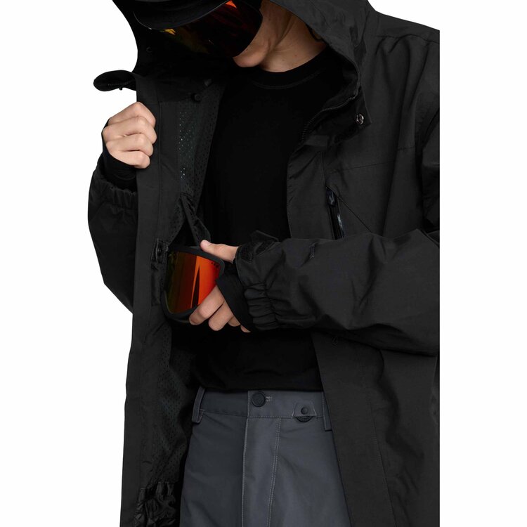 Volcom MEN'S L INSULATED GORE-TEX JACKET