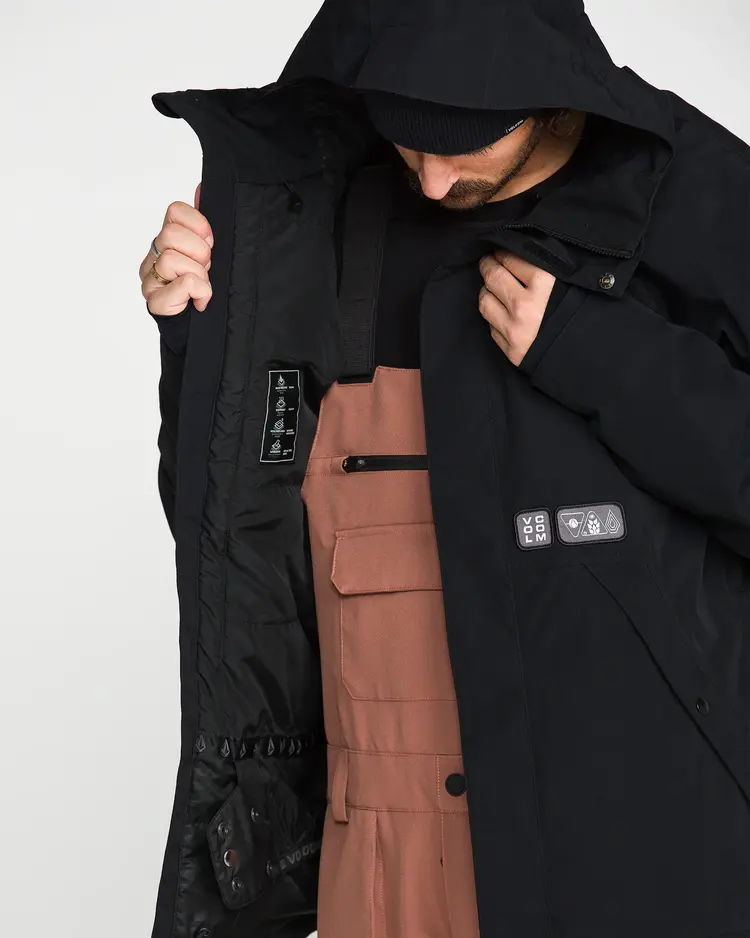 Volcom HOMMES DOUBLE INSULATED JACKET