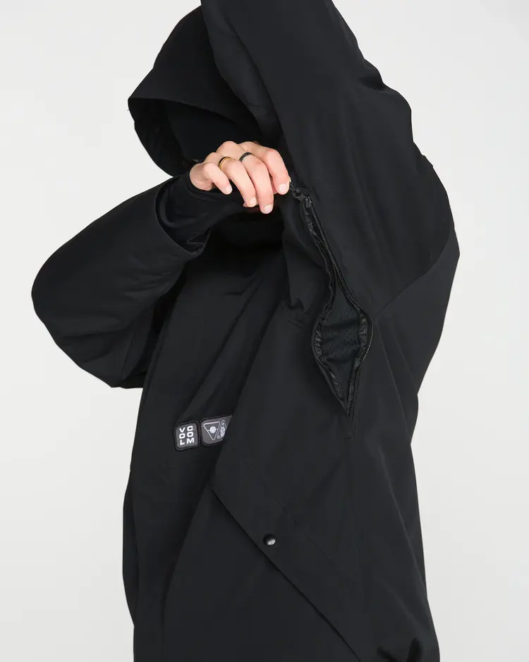 Volcom MEN'S DOUBLE INSULATED JACKET