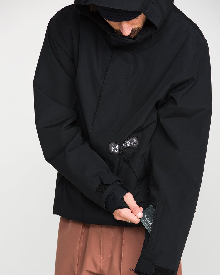 Volcom HOMMES DOUBLE INSULATED JACKET