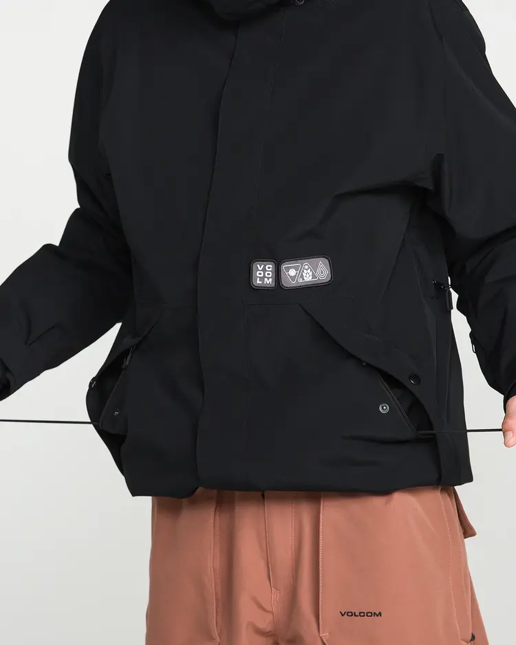 Volcom HOMMES DOUBLE INSULATED JACKET